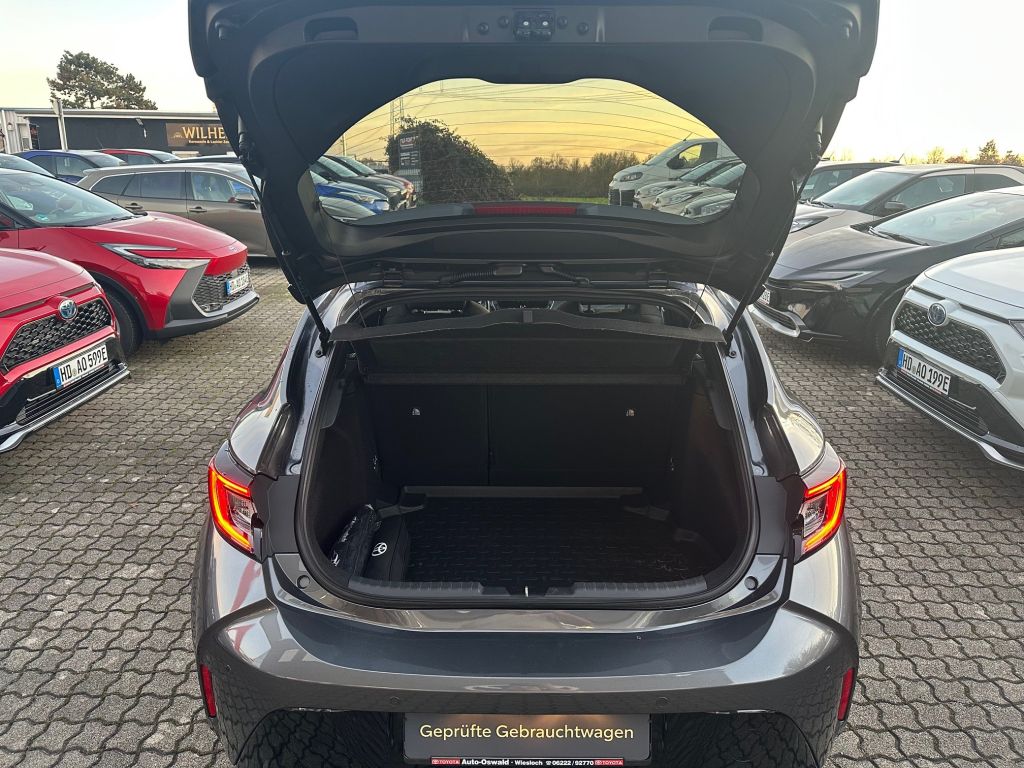 Toyota Corolla 5-deurs Team D Technik