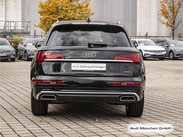 Audi Q5 40 TDI Quattro S-Tronic