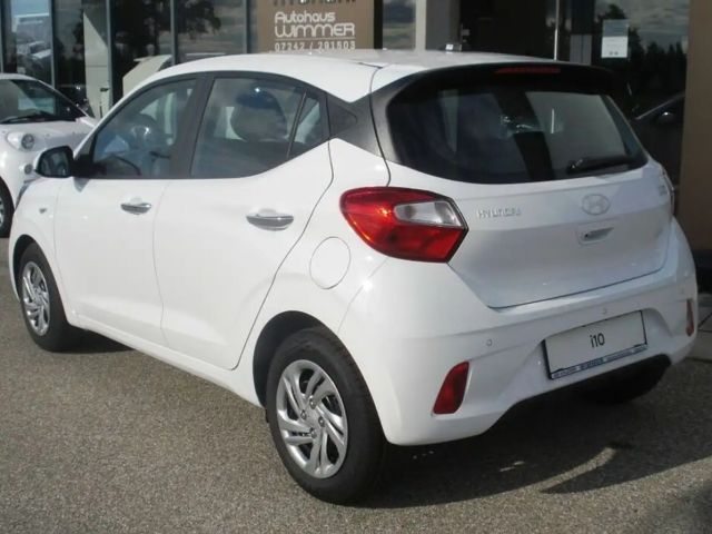 Hyundai i10 Go!