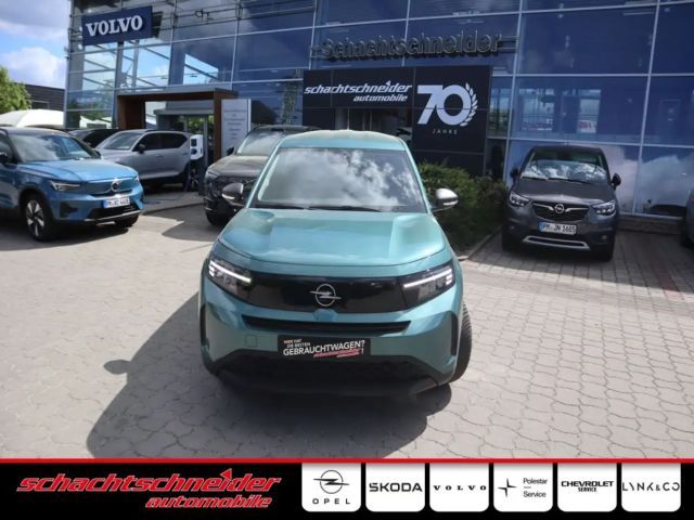 Opel Frontera Edition