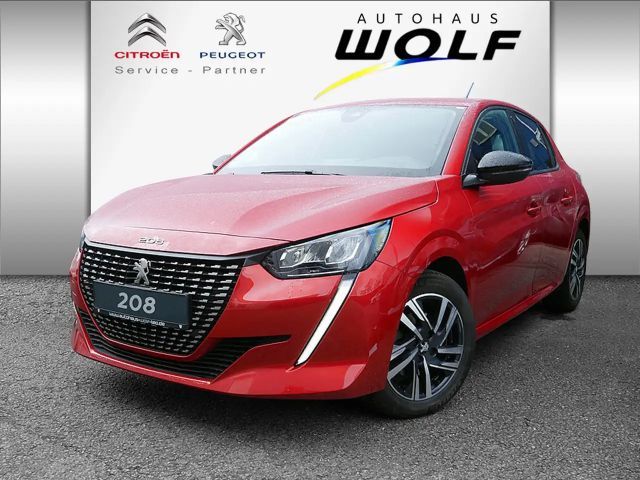 Peugeot 208 Allure Pack EAT8 PureTech