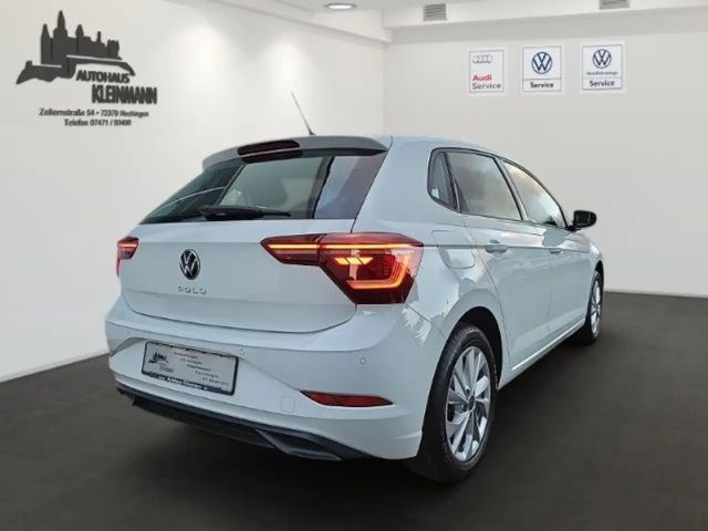 Volkswagen Polo 1.0 TSI IQ.Drive Style