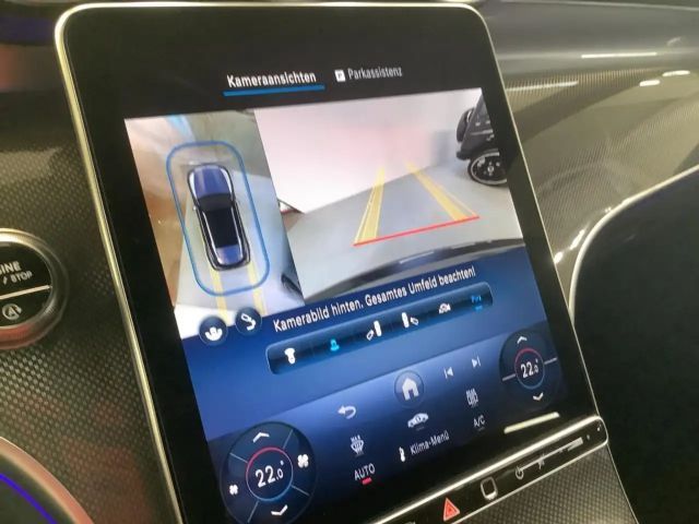 Mercedes-Benz GLC 450 4MATIC AMG Line