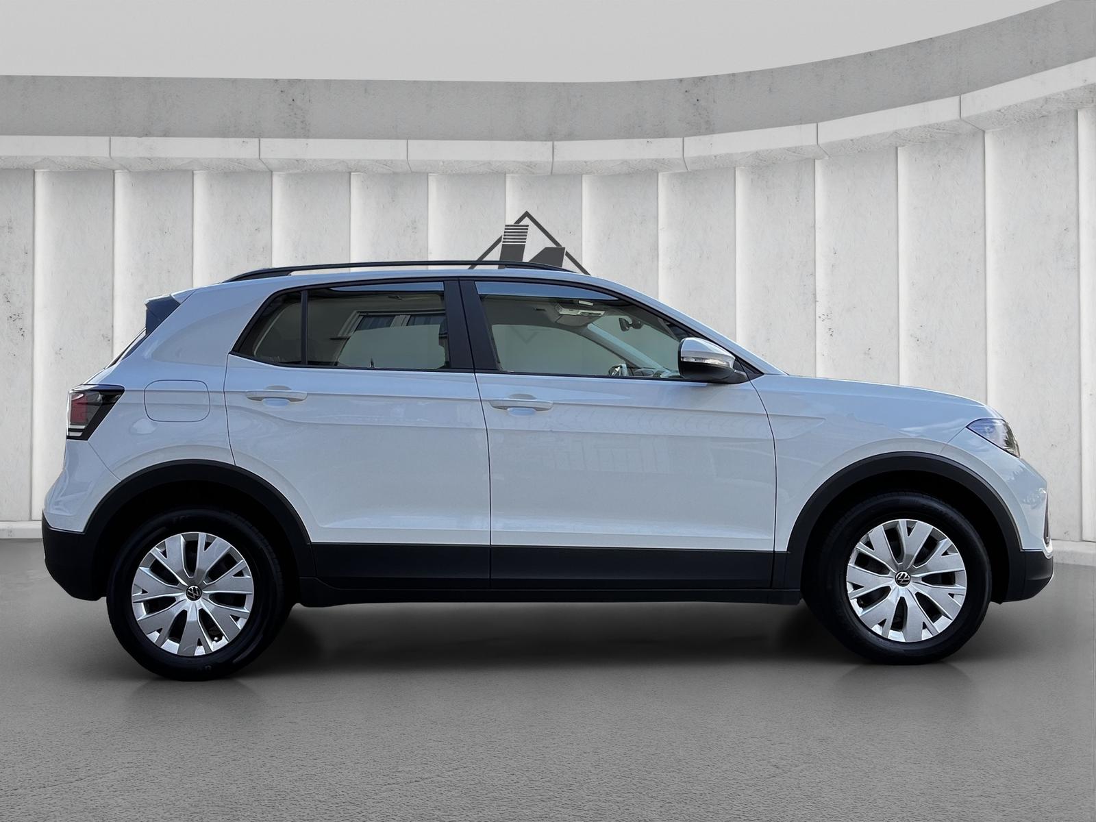 Volkswagen T-Cross 1.0 TSI