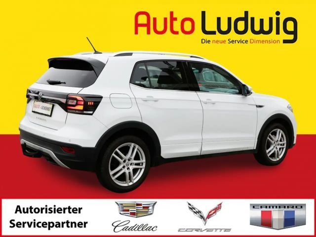 Volkswagen T-Cross DSG R-Line Style