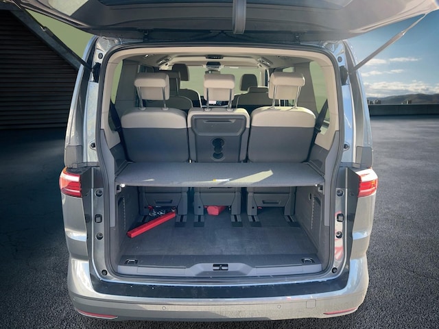 Volkswagen Multivan DSG