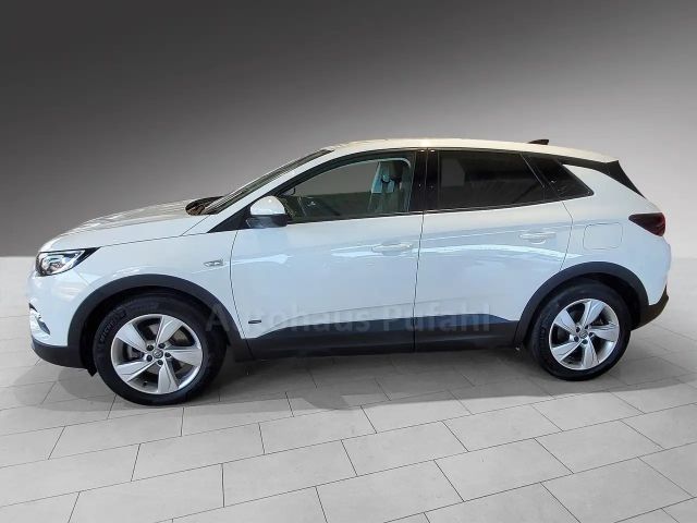 Opel Grandland X Grandland seit 100 Jahren kommen Opel von Pufahl