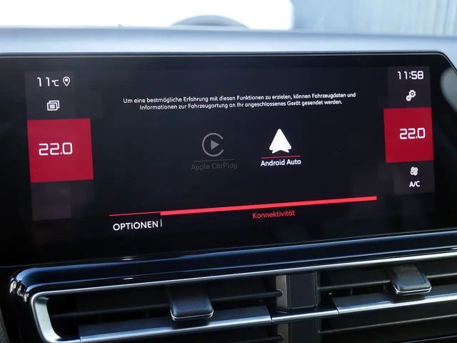 Citroën C5 Aircross BlueHDi Plus