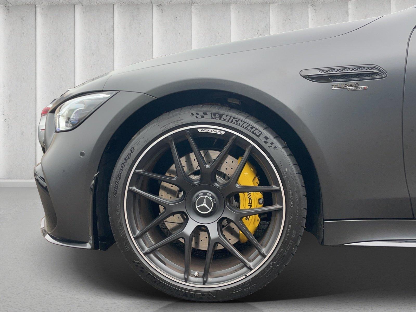 Mercedes-Benz AMG GT 43 4MATIC