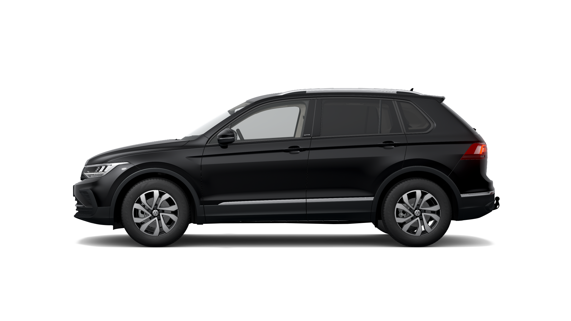 Volkswagen Tiguan 1.5 TSI Active AHK LED VIRTUAL NAVI ACC KAMERA DAB APP PDC ALU