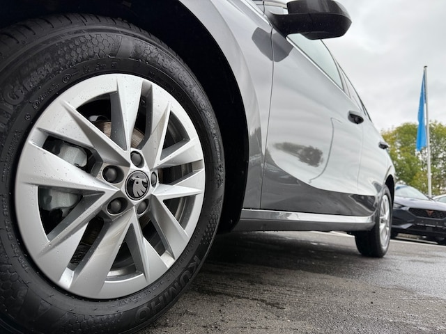 Skoda Fabia Fabia 1,0  TSI