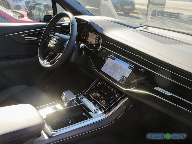 Audi Q7 50 TDI Quattro S-Line