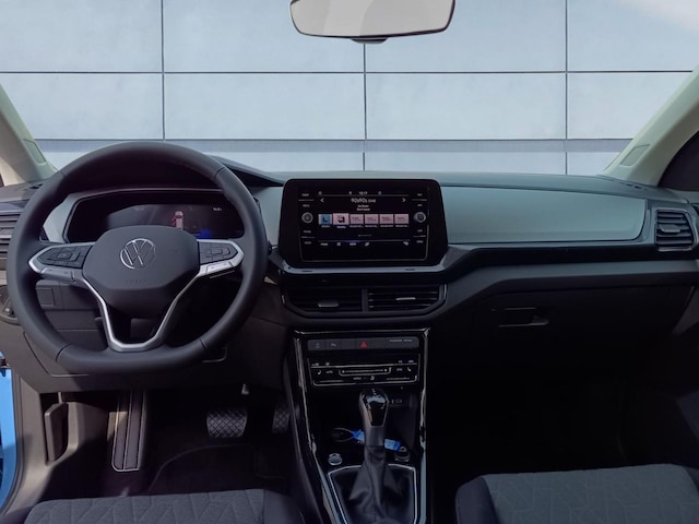 Volkswagen T-Cross 1.0 TSI DSG IQ.Drive Life