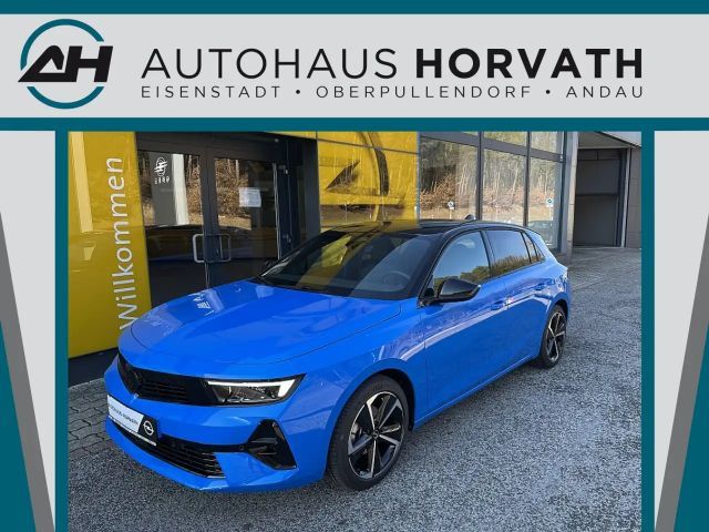 Opel Astra GS-Line Grand Sport Turbo