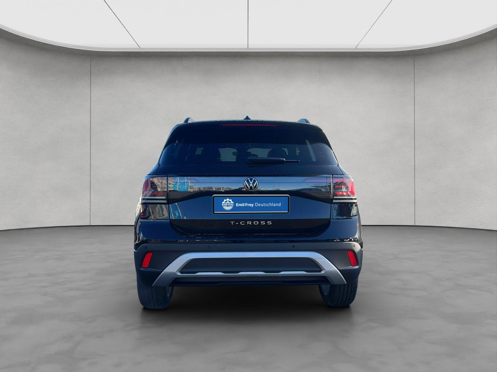 Volkswagen T-Cross 1.0 TSI DSG Life