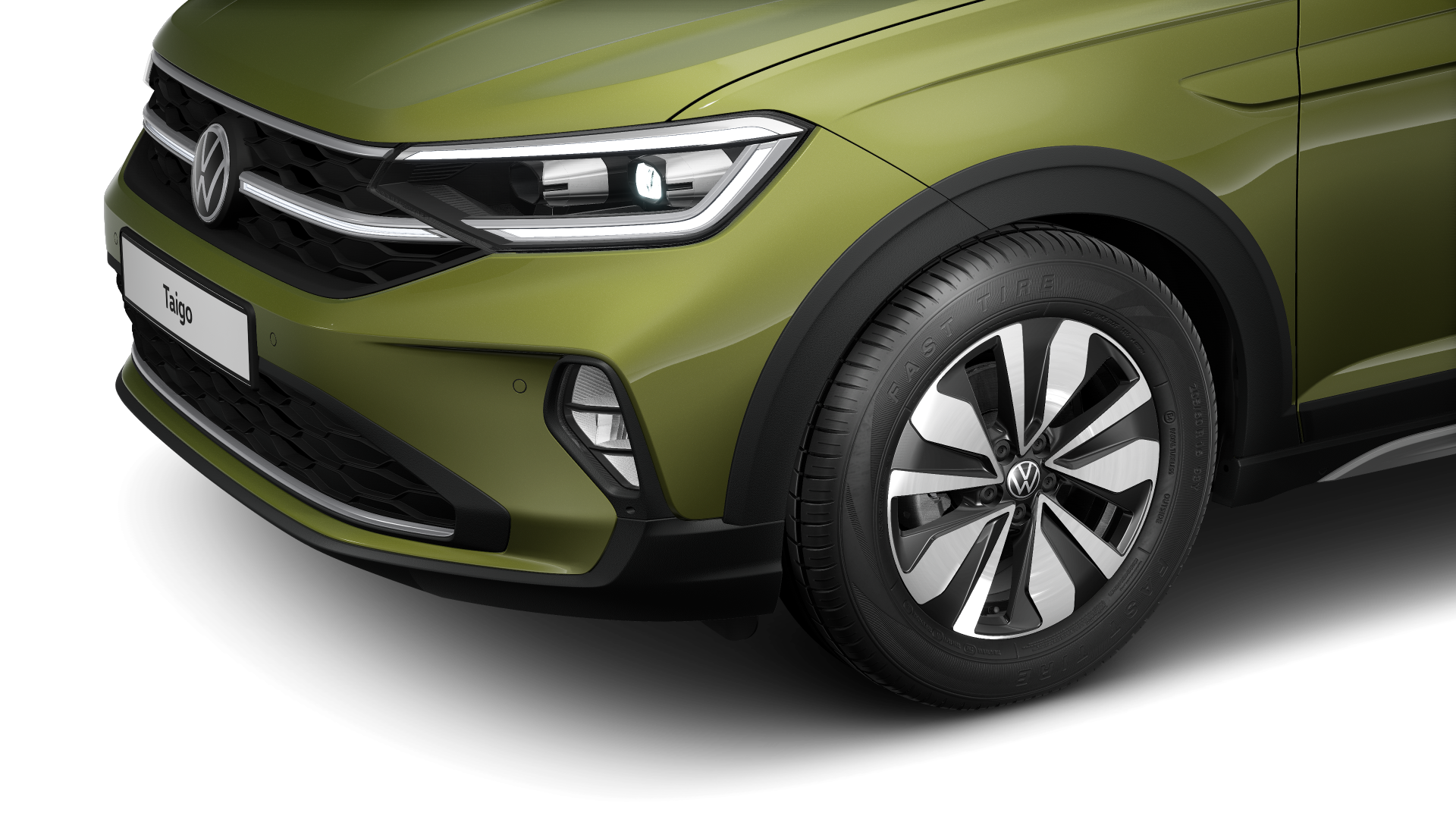 Volkswagen Taigo 1.0 TSI