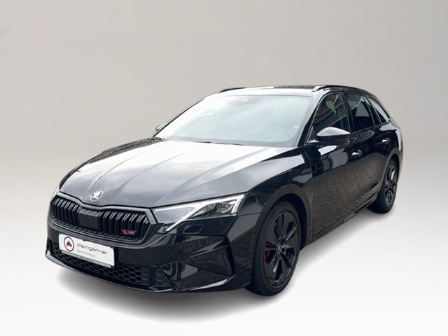 Skoda Octavia 2.0 TSI Combi RS