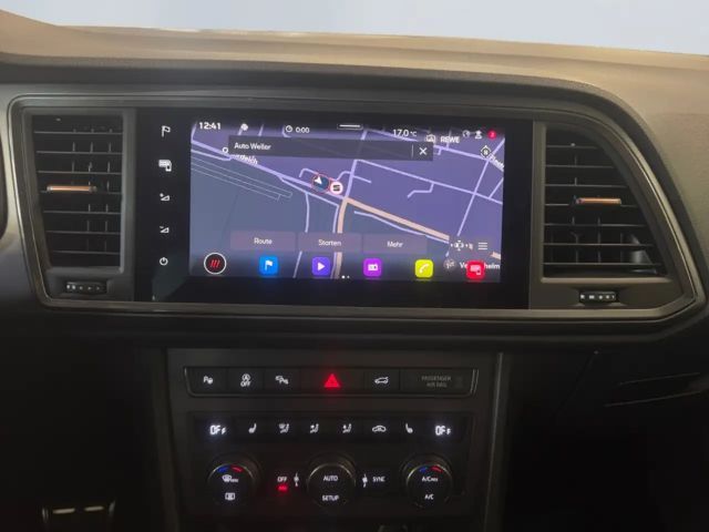 Cupra Ateca 2.0 TSI 4Drive DSG