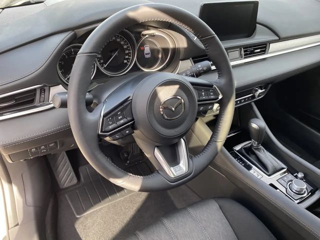 Mazda 6 Exclusive-line SkyActiv