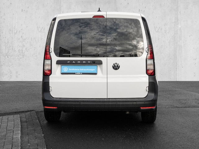 Volkswagen Caddy 2.0 TDI DSG