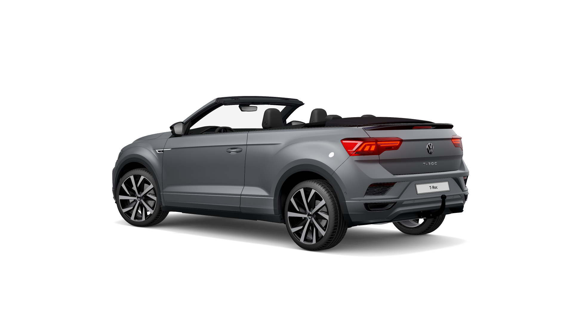 Volkswagen T-Roc Cabriolet R-Line