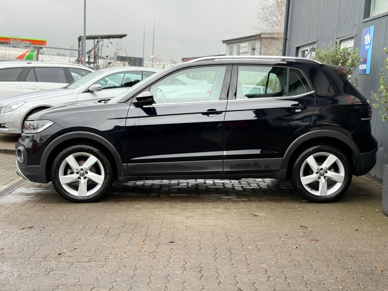 Volkswagen T-Cross Style