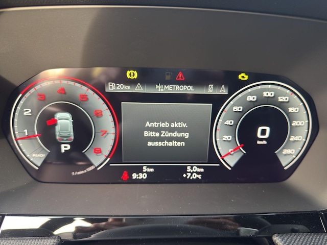 Audi A3 S-Tronic Sportback