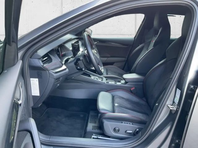 Skoda Octavia 2.0 TSI Combi RS