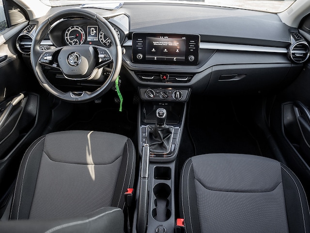 Skoda Fabia Ambition