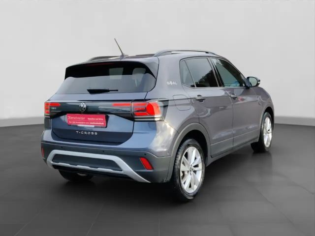 Volkswagen T-Cross 1.0 TSI DSG