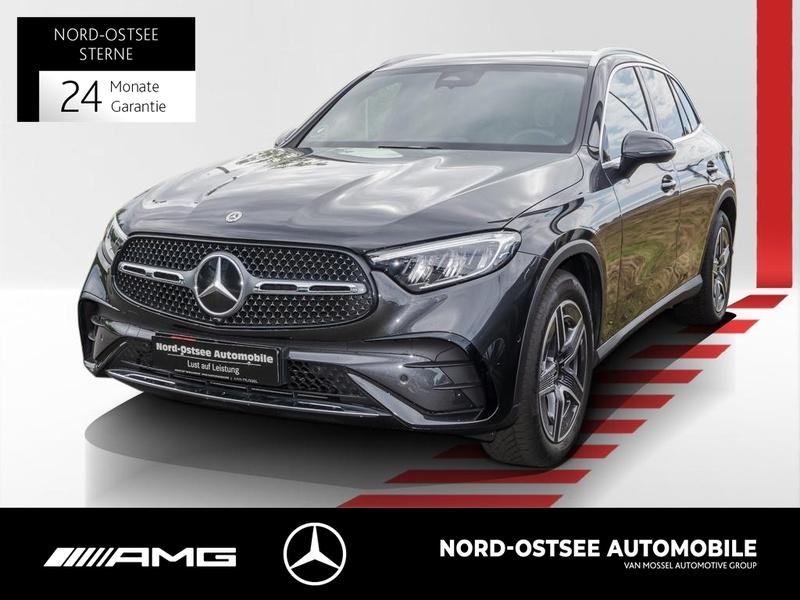 Mercedes-Benz GLC 300 4MATIC AMG Line GLC 300 d