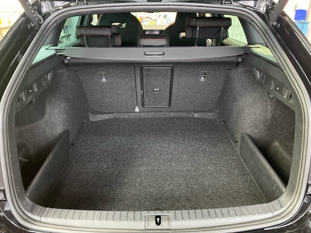 Skoda Octavia 2.0 TSI Combi RS