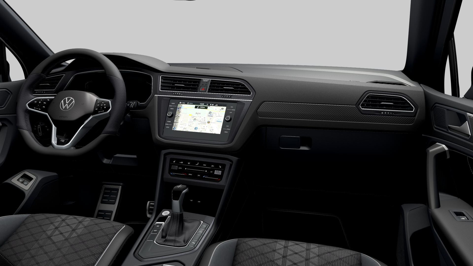 Volkswagen Tiguan R-Line eHybrid