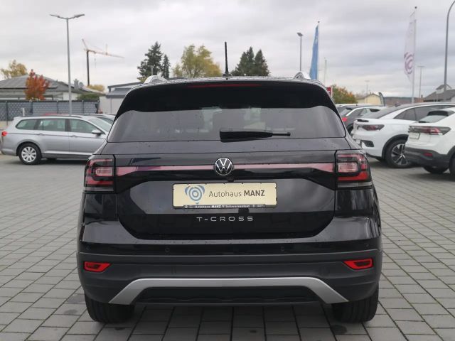 Volkswagen T-Cross 1.0 TSI Style