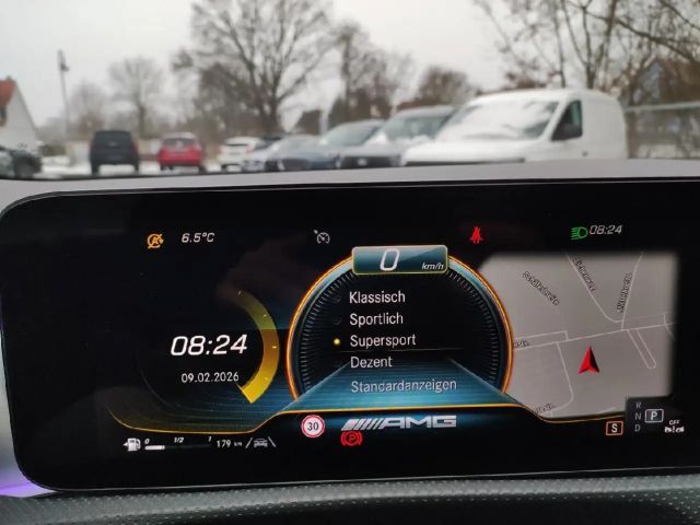 Mercedes-Benz A 45 AMG 4MATIC AMG Line