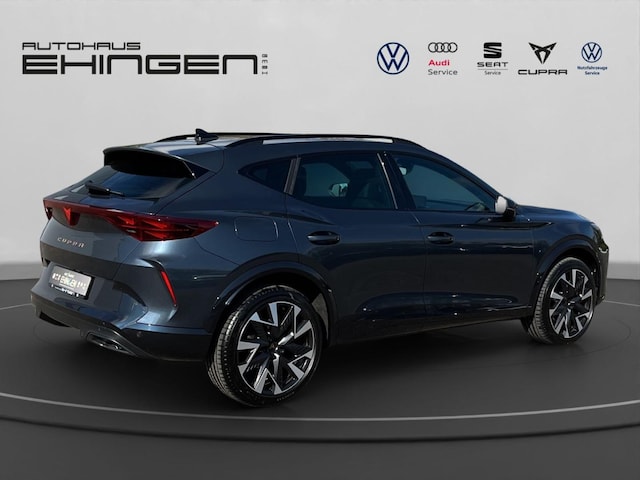 Cupra Formentor 1.5 TSI DSG