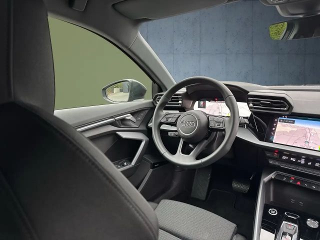 Audi A3 35 TFSI S-Line Sedan