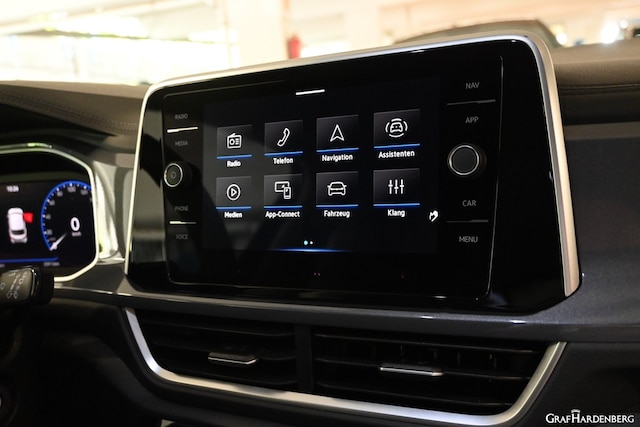 Volkswagen T-Roc 1.5 TSI Style