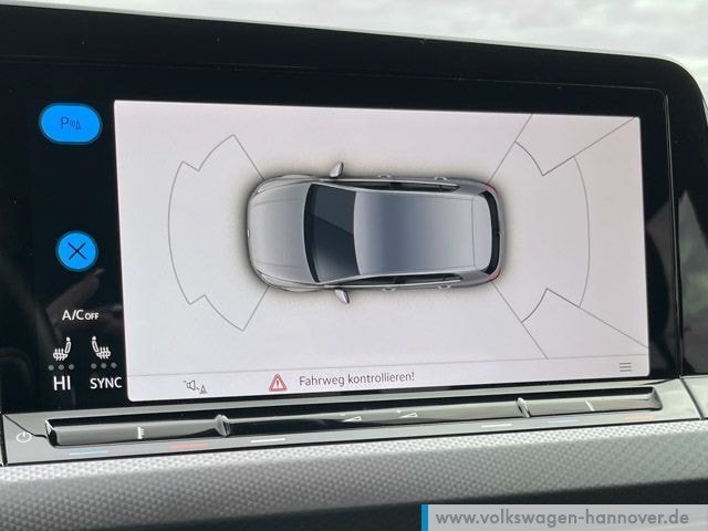 Volkswagen Golf 1.0 TSI Golf VIII