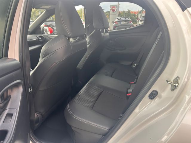 Toyota Yaris 5-deurs Style