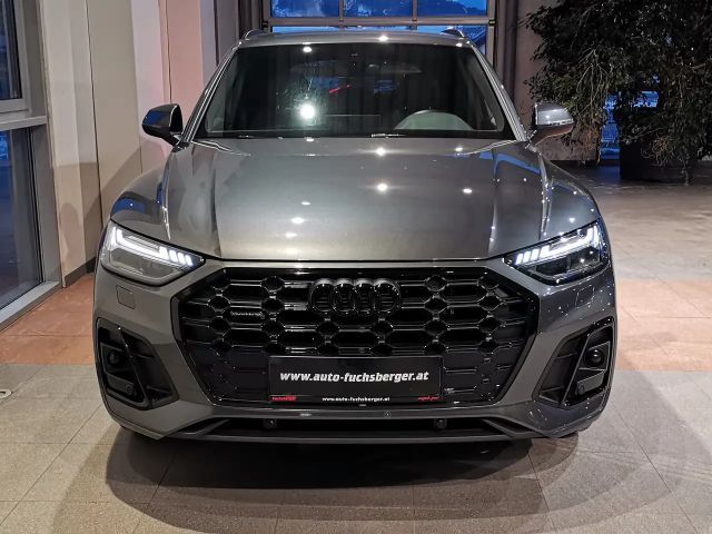 Audi Q5 Hybride Quattro S-Line Sport