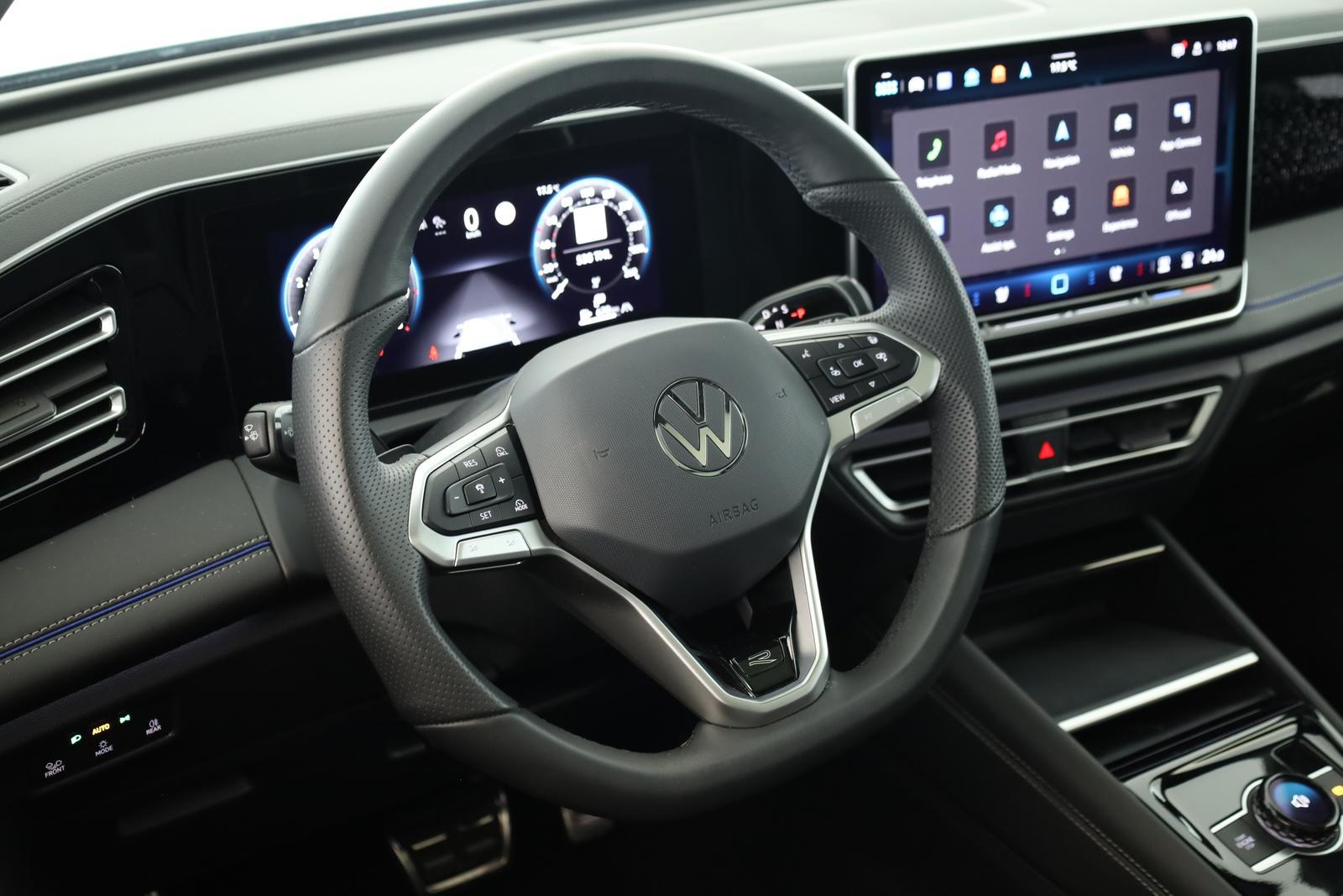 Volkswagen Tiguan 2.0 TSI DSG IQ.Drive R-Line