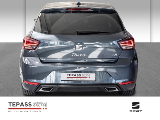 Seat Ibiza 1.0 TSI DSG FR-lijn