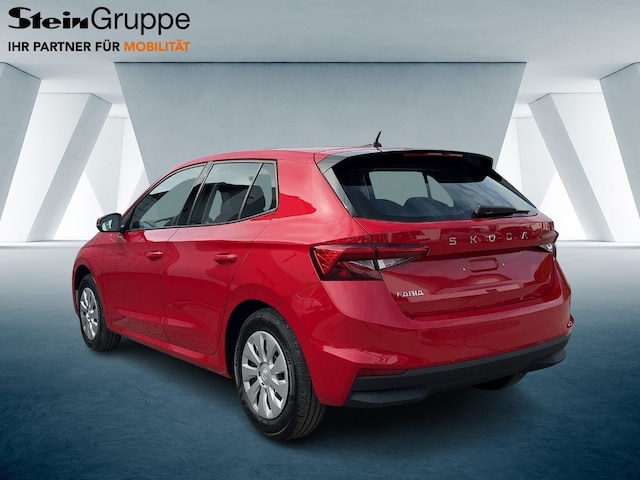 Skoda Fabia 1.0 MPI DAB+LED+PDC