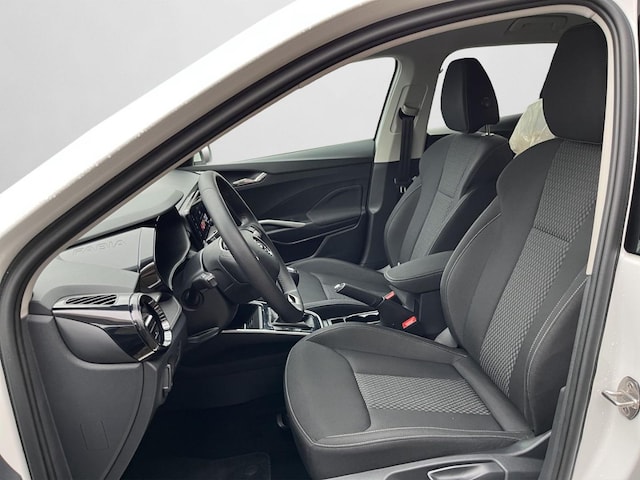 Skoda Fabia 1.0 TSI Selection