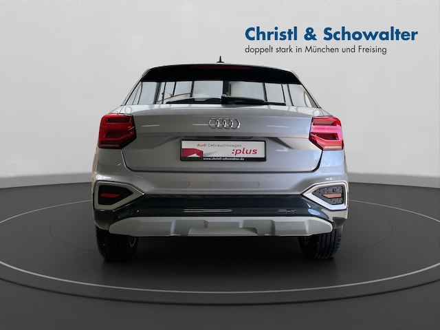 Audi Q2 35 TFSI S-Tronic