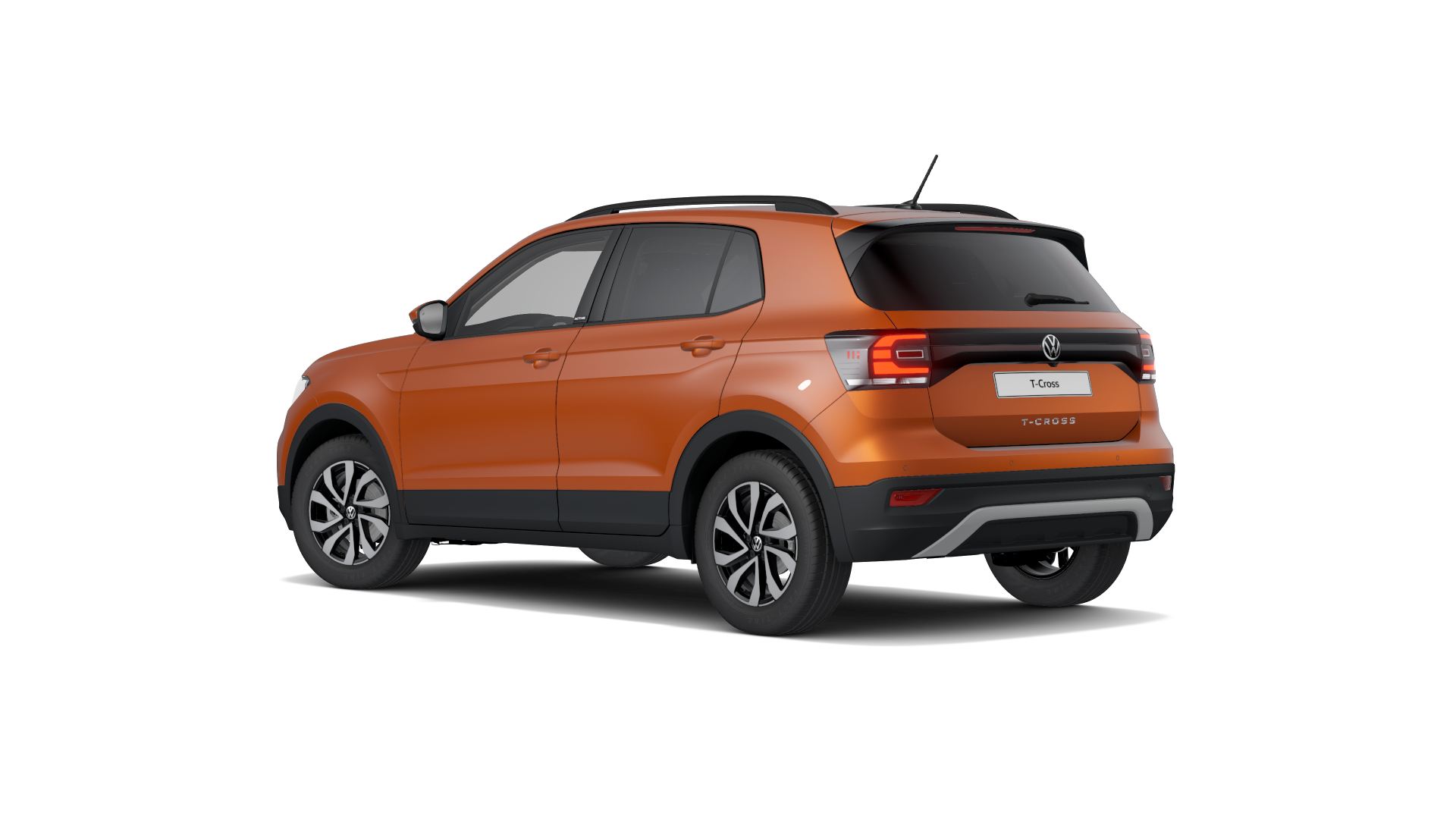 Volkswagen T-Cross 1.0 TSI