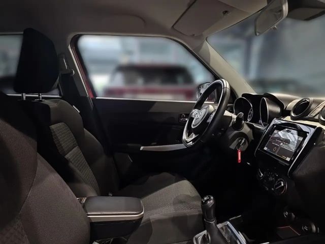 Suzuki Swift Comfort DualJet SHVS