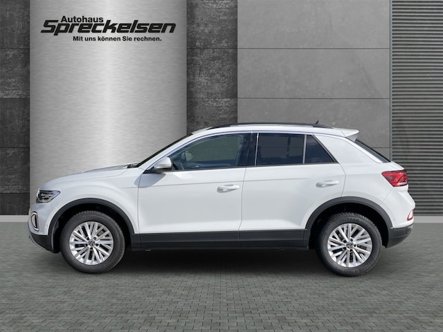 Volkswagen T-Roc 1.0 TSI Life