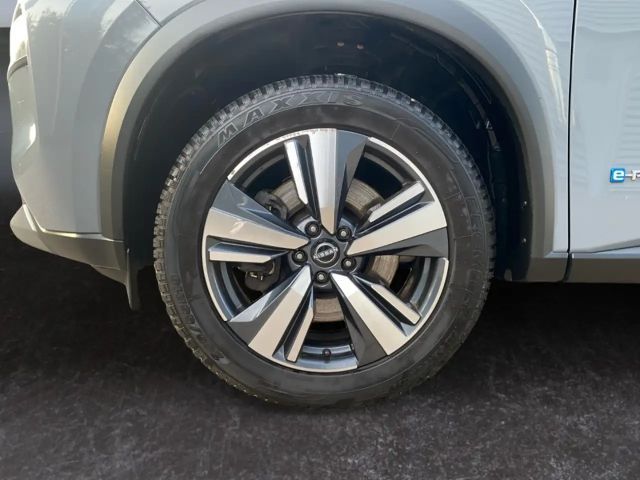 Nissan X-trail N-Connecta